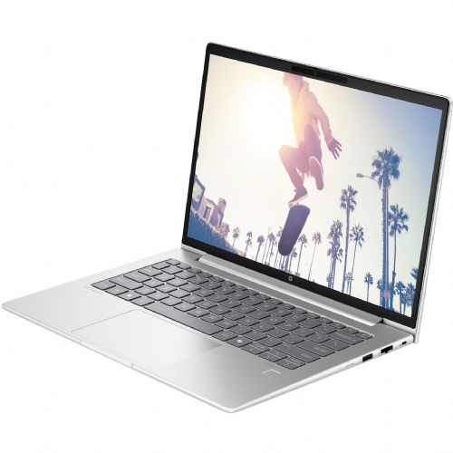 Prenosnik HP ProBook 440 G11 Intel Ultra 5-125U/16GB/SSD 512GB NVMe/35,56 cm (14") FHD/DE/Win11Pro, srebrn