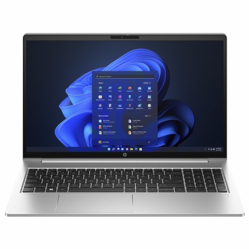 Prenosnik HP ProBook 450 G10 z Intel® Core™ i7-1355U, 39,6 cm (15,6") DE, W11Pro, srebrna