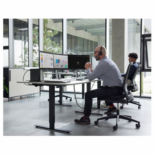 Računalnik HP PRODESK 4 MINI G1I U5-235T 16 GB/512 GB WLAN W11Pro + DE tipkovnica