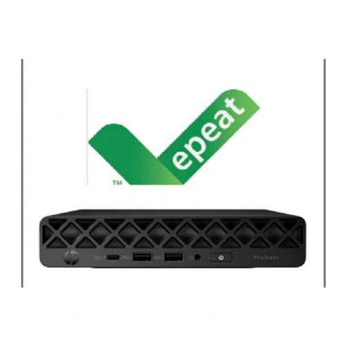 Računalnik HP PRODESK 4 MINI G1I U5-235T 16 GB/512 GB WLAN W11Pro + DE tipkovnica