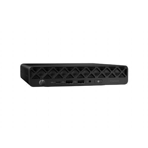 Namizni računalnik HP ProDesk 4 Mini G1i Intel Core Ultra 5 225T, 16GB RAM, 512GB SSD, Windows 11 Pro, Wi-Fi 6E