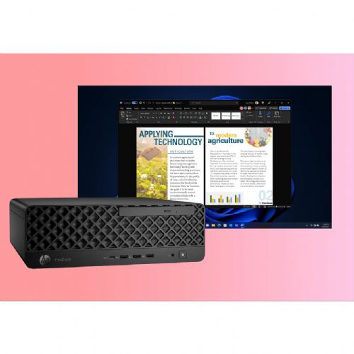 Računalo HP PRODESK 4 SFF G1I U7-265 + DE tipkovnica