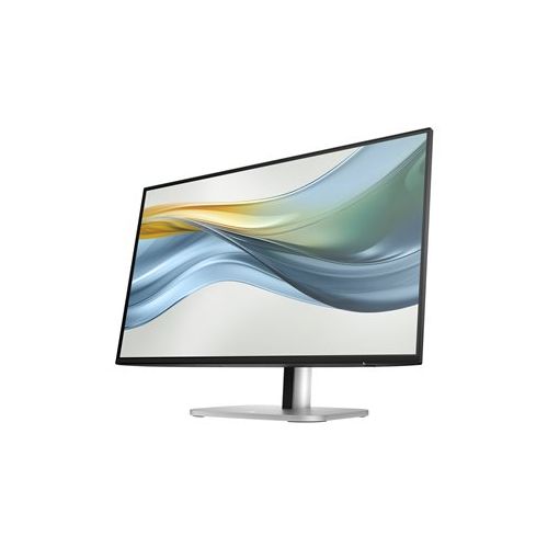Monitor HP S5 Pro 524pu 60,45 cm (23,8"), 1920 x 1080 (FHD), IPS, 350 cd/m2, USB-C 100W, siva (9D9V7AA)
