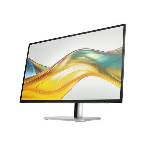 Monitor HP S5 Pro 527pq 68,58 cm (27"), 2560 x 1440 (QHD), IPS, 350 cd/m2, HDMI DP Monitor