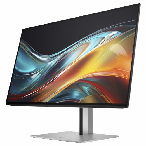 Monitor HP S7 Pro 724pf G3, 60,45 cm (23,8"), 1920 x 1080 (FHD), IPS, 300 cd/m2, 100 Hz, 16 : 9, HDMI 1.4, DP 1.2 (8X530AA)