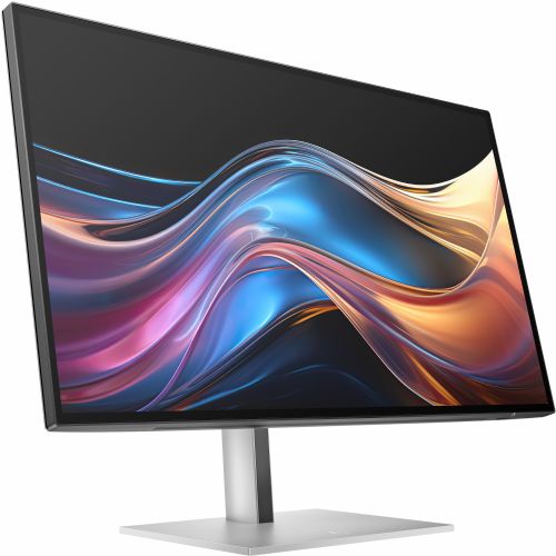 Monitor HP S7 PRO 727PQ 68,6 cm (27"), 2560 x 1440 (QHD), IPS, 400 cd/m2, 5 ms, 16:9, 120 Hz, HDMI, DP 9821232181