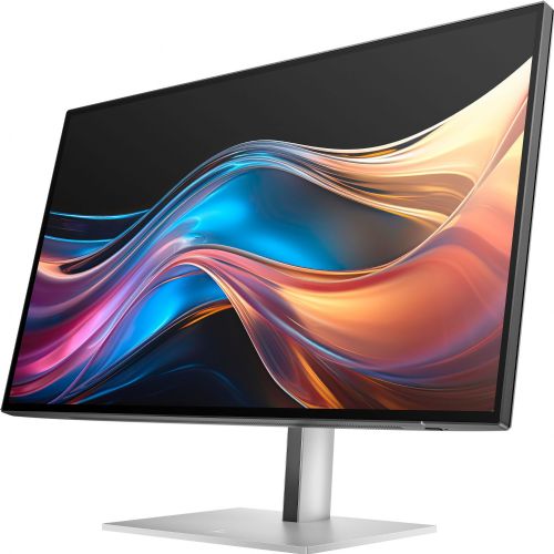 Monitor HP S7 PRO 727PQ 68,6 cm (27"), 2560 x 1440 (QHD), IPS, 400 cd/m2, 5ms, 16:9, 120Hz, HDMI, DP