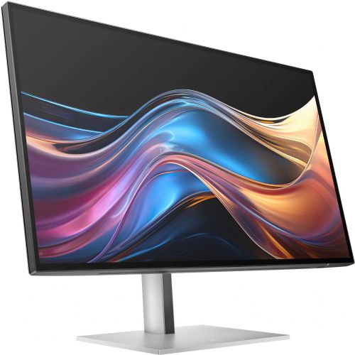 Monitor HP S7 PRO 727PQ 68,6 cm (27"), 2560 x 1440 (QHD), IPS, 400 cd/m2, 5ms, 16:9, 120Hz, HDMI, DP