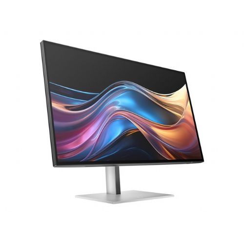 Monitor HP S7 PRO 727PQ 68,6 cm (27"), 2560 x 1440 (QHD), IPS, 400 cd/m2, 5ms, 16:9, 120Hz, HDMI, DP