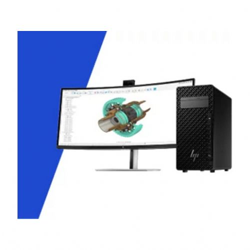 HP Z2 Tower G1i Intel Core Ultra 9 285K 64GB 2TB/SSD NVIDIA RTX 2000 16GB W11P SmartBuy 3J Gar (DE)