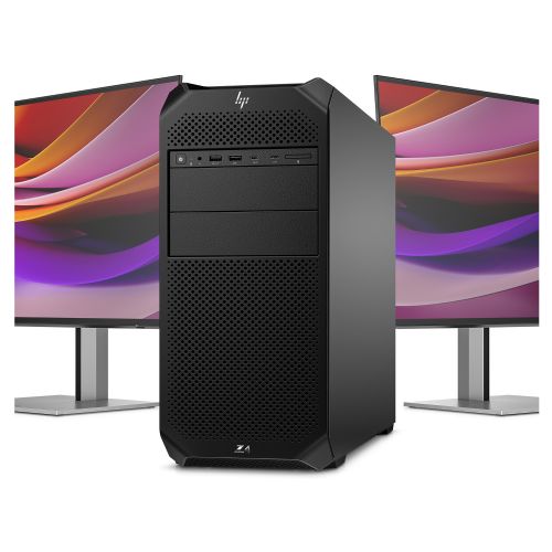 Osebni računalnik HP Z4 G5 Tower WKS W3-2545/64GB/SSD 1TB NVMe/RTX 4500Ada/Win11Pro