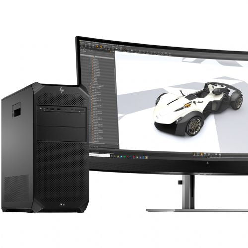 Osebni računalnik HP Z4 G5 Tower WKS W3-2545/64GB/SSD 1TB NVMe/RTX 4500Ada/Win11Pro