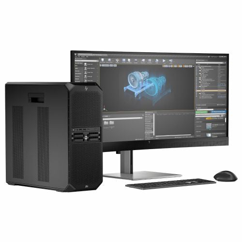 Delovna postaja HP Z6 G5 A AMD Threadripper Pro 7955WX, 64 GB RAM-a, 2000 GB SSD, Windows 11 Pro