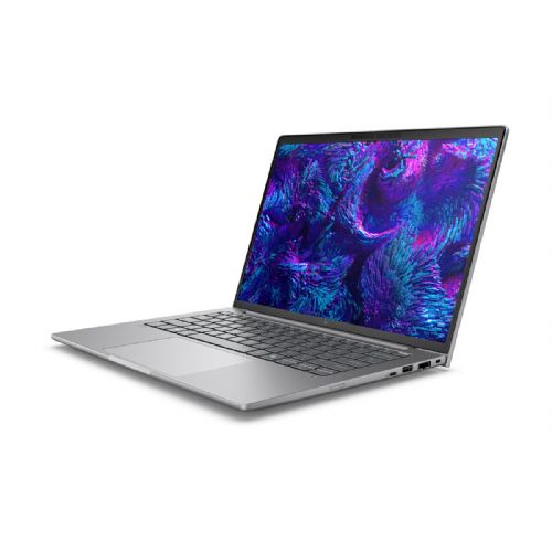 Prenosnik HP Zbook 8 G1i Intel Ultra 9-285H/32GB/SSD 1TB NVMe/35,56 cm (14") WUXGA/Win11Pro, siva (B72S3ET)