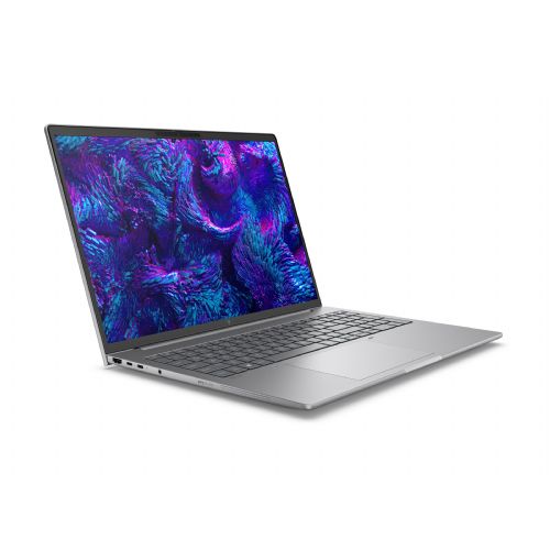 Prenosnik HP Zbook 8 G1i Intel Ultra 9-285H/32GB/SSD 1TB NVMe/40,6 cm (16") 2.5K/Win11Pro, siva (B72SCET)