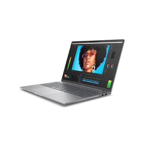 Prenosnik HP Zbook 8 G1i Intel Ultra 9-285H/32GB/SSD 1TB NVMe/40,6 cm (16") 2.5K/Win11Pro, siva (B72SCET)