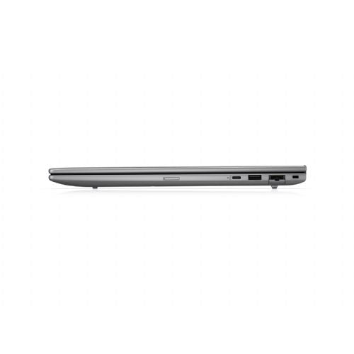 Prenosnik HP Zbook 8 G1i Intel Ultra 9-285H/32GB/SSD 1TB NVMe/40,6 cm (16") 2.5K/Win11Pro, siva (B72SCET)