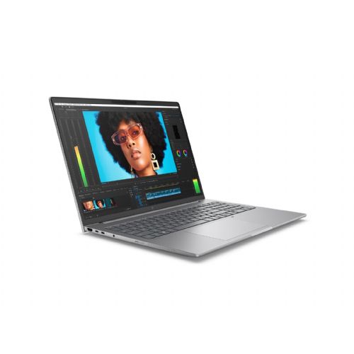 Prenosnik HP Zbook 8 G1i Intel Ultra 9-285H/32GB/SSD 1TB NVMe/40,6 cm (16") 2.5K/Win11Pro, siva (B72SCET)