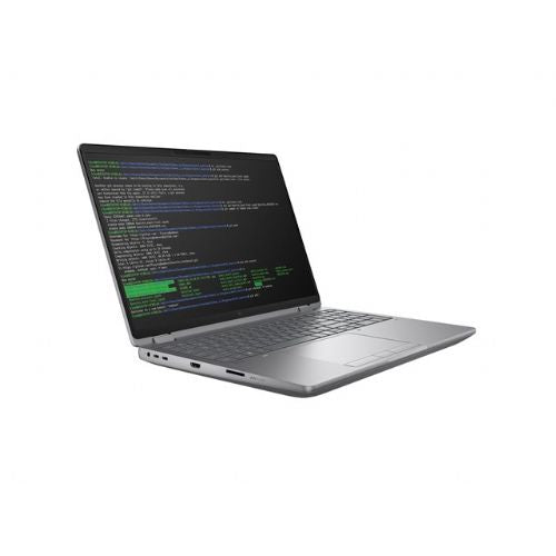 Prenosnik HP Zbook Fury 16 G1i Intel Ultra 7-255HX/32GB/SSD 1TB NVMe/40,6 cm (16") 2.5K/RTX PRO 2000 8GB/Win11Pro, siva (98L33ET)