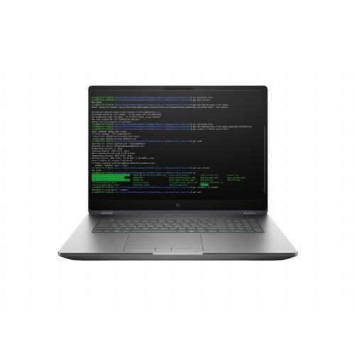Prenosnik HP Zbook Fury G1i, Intel Core Ultra 7 255HX, 18-palčni WQXGA zaslon, 32 GB RAM, 1 TB SSD, NVIDIA RTX PRO 2000 8 GB, Windows 11 Pro