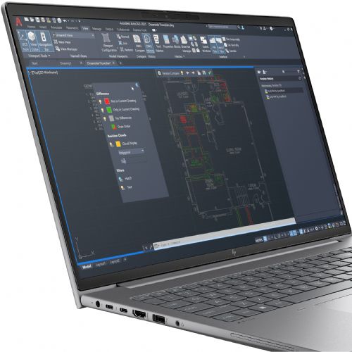 Prijenosno računalo HP ZBook Power 16 G11 Intel Ultra 9-185H/32GB/SSD 1TB NVMe/40,64 cm 16 inča WUXGA/RTX 2000/DE/Win11Pro, 3J Gar (DE)