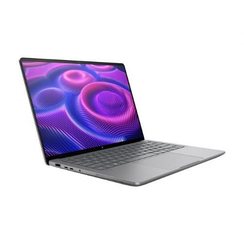 Prenosnik HP Zbook Ultra 14 G1a AMD Ryzen AI Max+ PRO 395/64GB/SSD 2TB NVMe/35,56 cm (14") WUXGA/Win11Pro, siva (B72SSET)