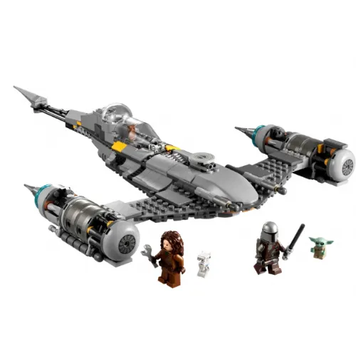 Lego® Star Wars™: Mandalorijski zvjezdani lovac N-1™ (75325)