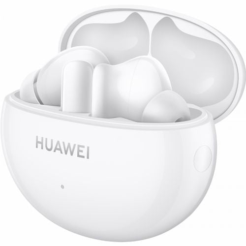 Slušalke Huawei FreeBuds 5i bele barve