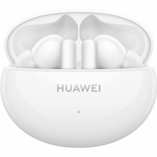 Slušalke Huawei FreeBuds 5i bele barve