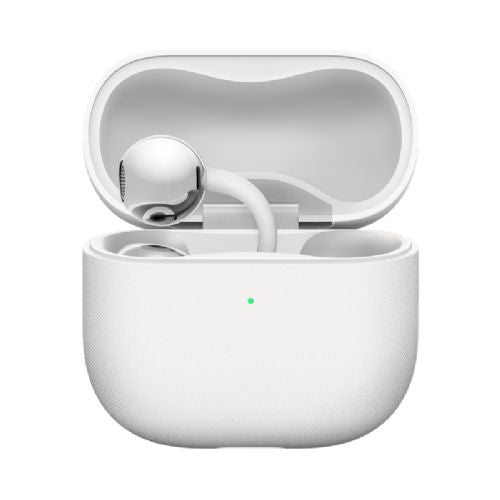 Brezžične slušalke Huawei FreeClip 2 Robin-T10 55038691, open-ear zasnova, 38 h baterije, IP57, Bluetooth Dual Connection, bele barve