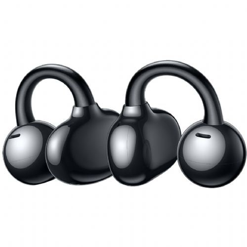 Brezžične slušalke Huawei - FreeClip. Črna