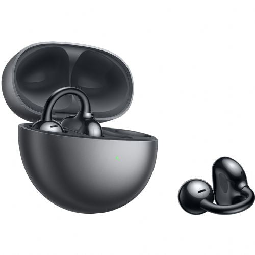 Brezžične slušalke Huawei - FreeClip. Črna