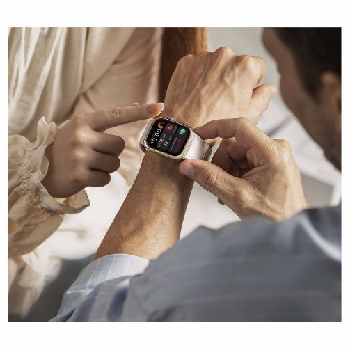 Pametna ura Huawei Watch D2 (Luca-B10L) bela