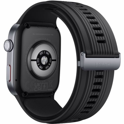 Pametna ura Huawei Watch D2 (Luca-B19) črna