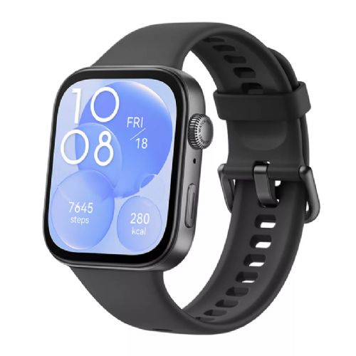 Huawei WATCH FIT 3 crni