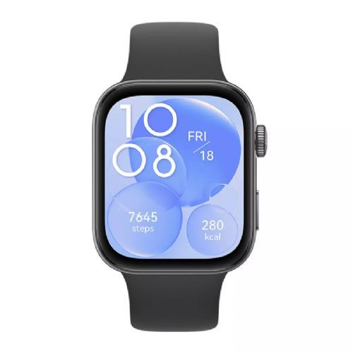 Huawei WATCH FIT 3 crni