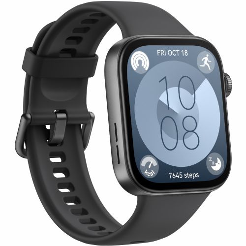 Pametna ura Huawei Watch Fit 3 črna