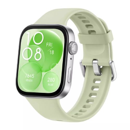 Pametni sat Huawei WATCH FIT 3 zeleni + FreeBuds SE 2 poklon