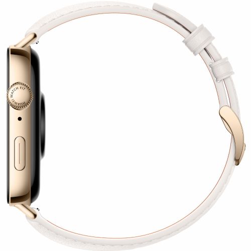 Pametna ura HUAWEI WATCH FIT 3 bela 98238907