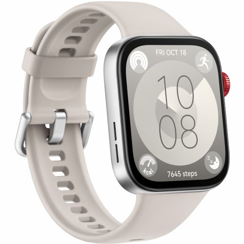 Pametna ura HUAWEI WATCH FIT 3 bela