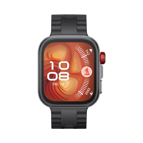 Pametna ura Huawei Fit 4 Pro Seiya-B29F 55020EYK, črna