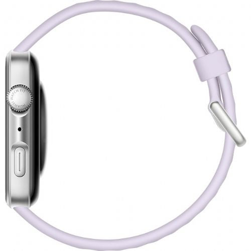 Pametna ura Huawei Watch Fit 4 (Seiya-B19F) vijoličen fluoroelastomerni pašček