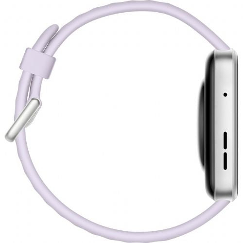 Pametna ura Huawei Watch Fit 4 (Seiya-B19F) vijoličen fluoroelastomerni pašček