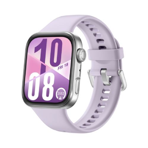 Huawei Watch Fit 4 Seiya-B19F 55020EYM pametni sat, ljubičaste boje