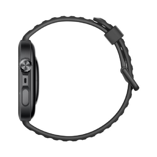 Pametna ura Huawei Watch Fit 5 Pro Niki-B29F, AMOLED zaslon, Dual-Band GPS, EKG, Bluetooth klici, 14 dni baterije, črne barve