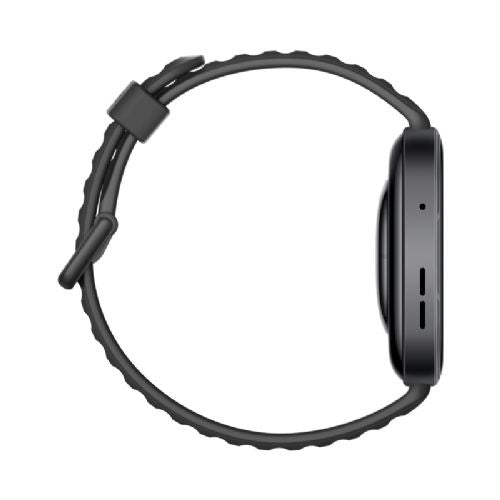 Pametna ura Huawei Watch Fit 5 Pro Niki-B29F, AMOLED zaslon, Dual-Band GPS, EKG, Bluetooth klici, 14 dni baterije, črne barve