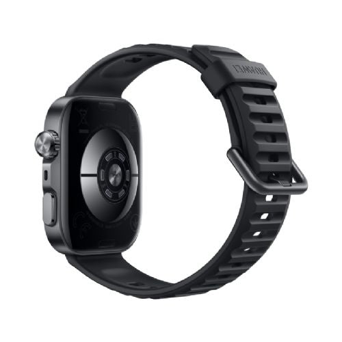 Pametna ura Huawei Watch Fit 5 Pro Niki-B29F, AMOLED zaslon, Dual-Band GPS, EKG, Bluetooth klici, 14 dni baterije, črne barve