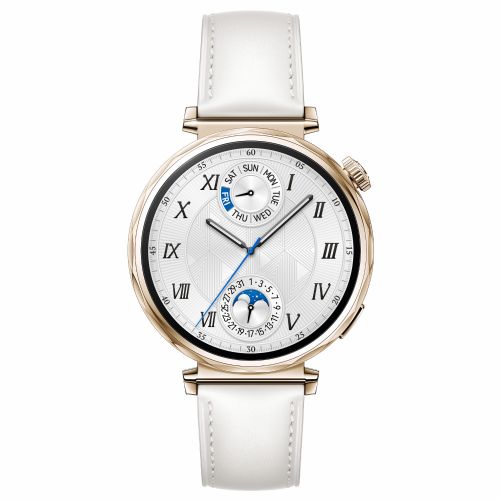 Pametna ura Huawei Watch GT5 41MM (Jana-B19M) bela