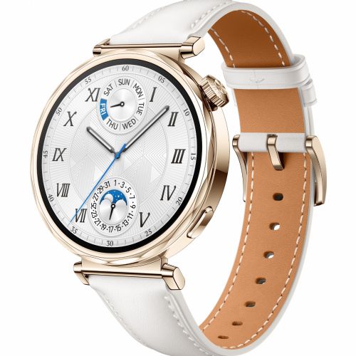 Pametna ura Huawei Watch GT5 41MM (Jana-B19M) bela