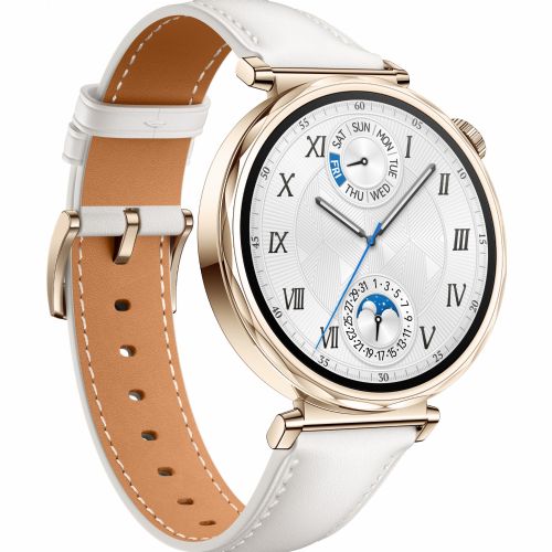 Pametna ura Huawei Watch GT5 41MM (Jana-B19M) bela